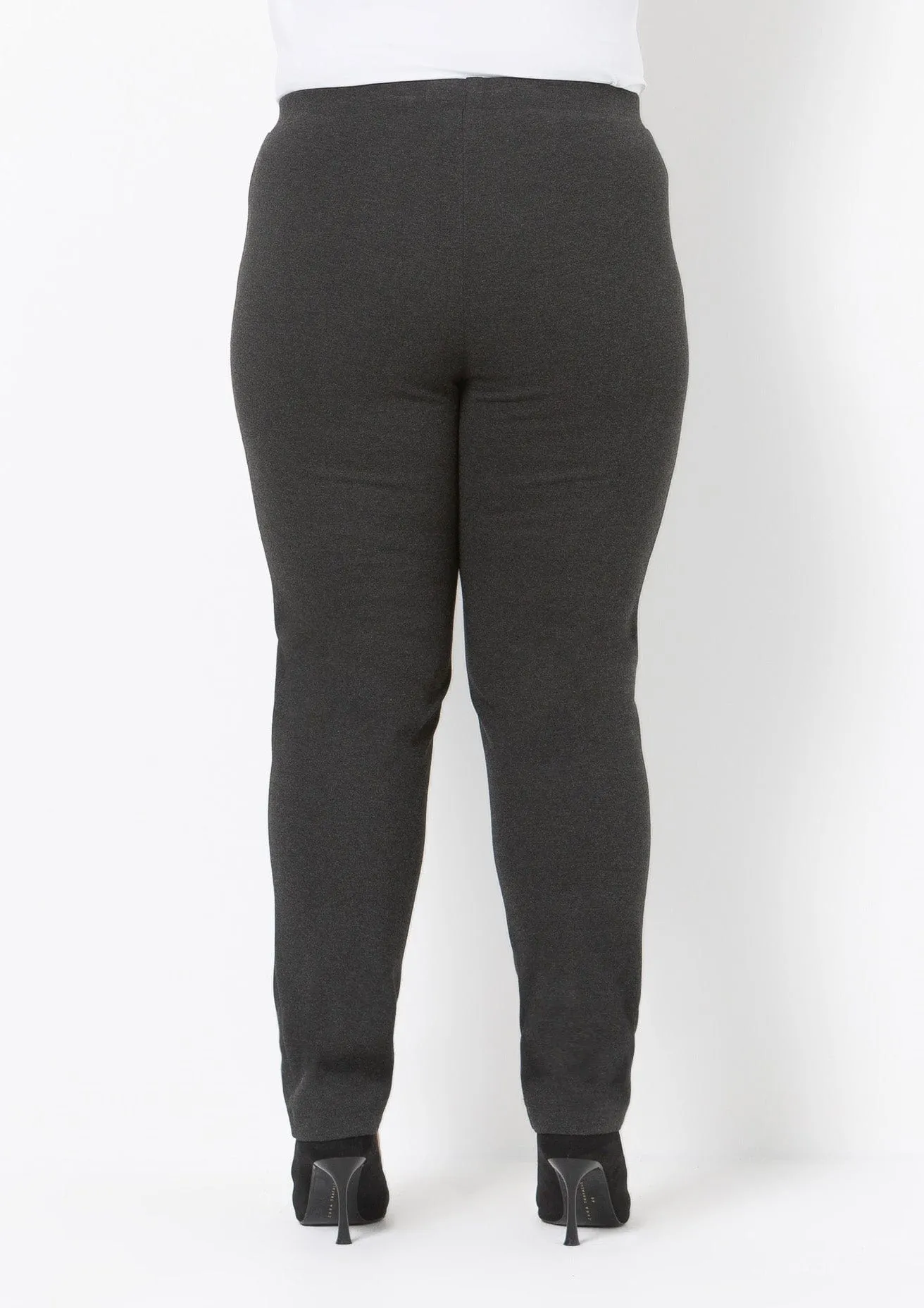 1031 Slim Leg Ponti Pant