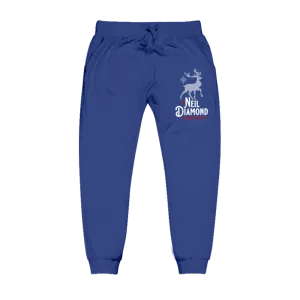 A Neil Diamond Christmas Blue Sweatpants