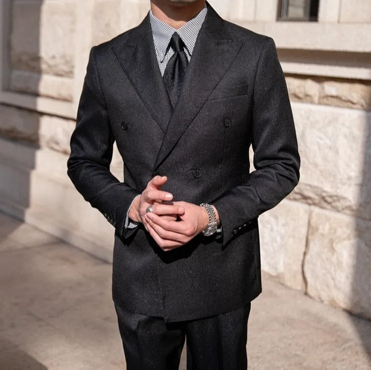 Antonios Double Breast Suit
