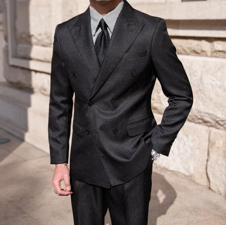 Antonios Double Breast Suit
