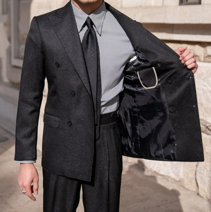 Antonios Double Breast Suit