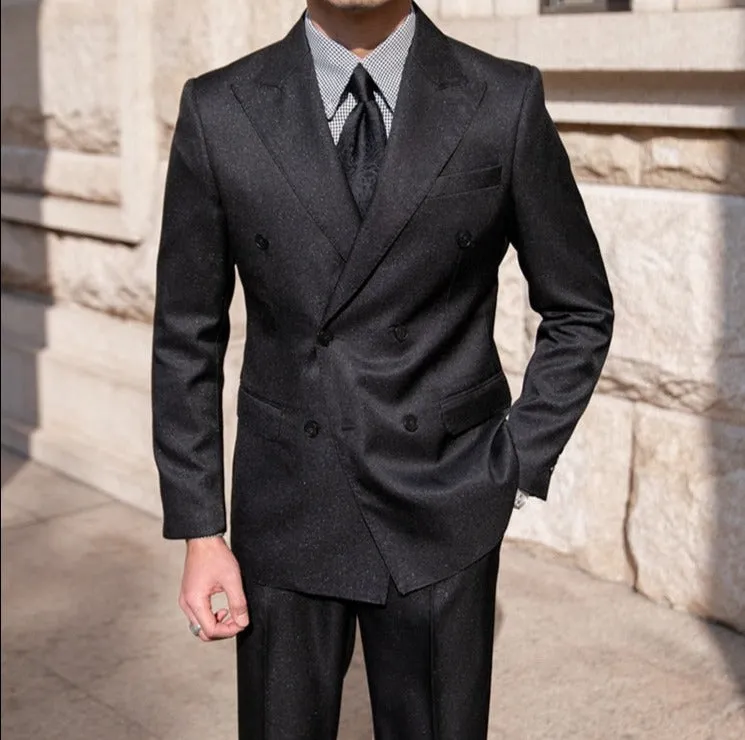 Antonios Double Breast Suit