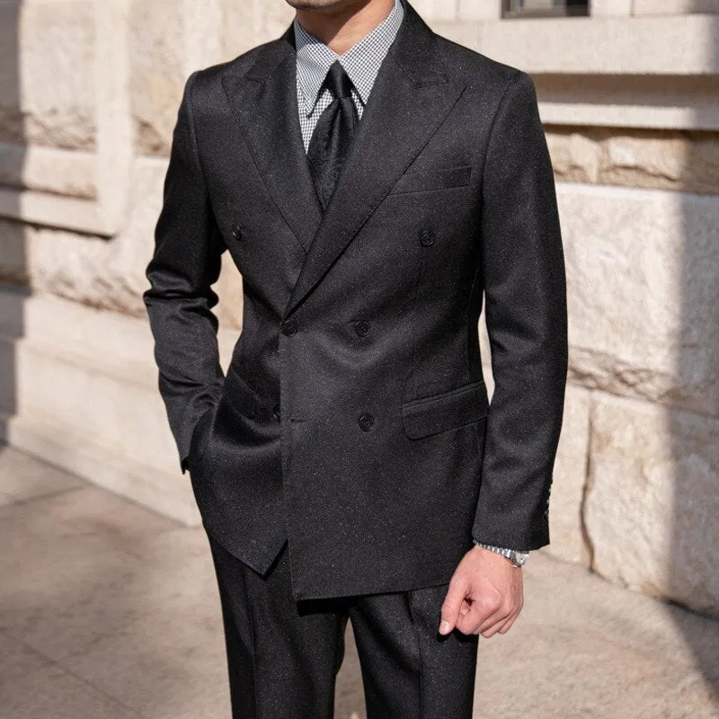 Antonios Double Breast Suit