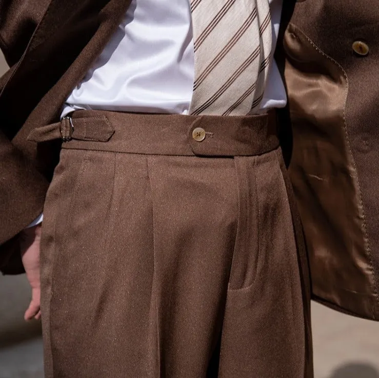 Antonios Double Breast Suit