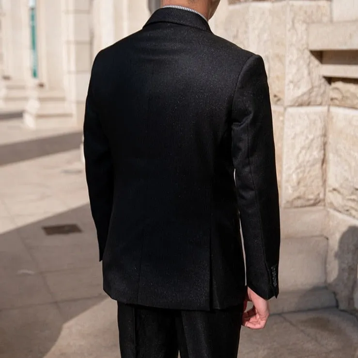 Antonios Double Breast Suit