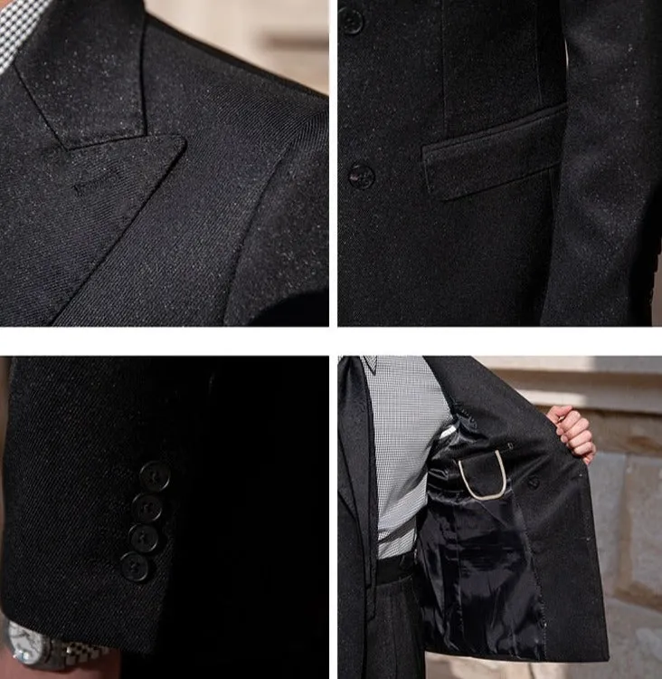 Antonios Double Breast Suit