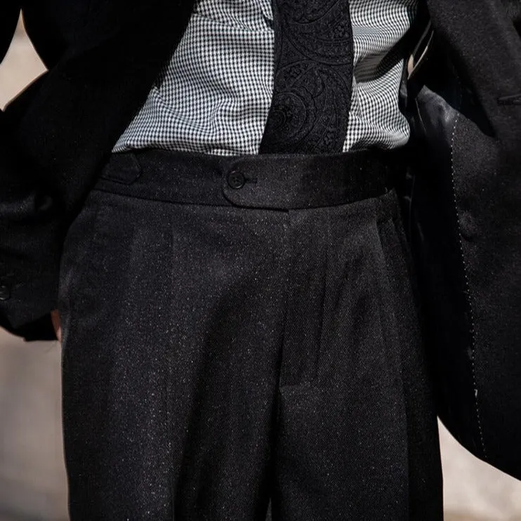 Antonios Double Breast Suit