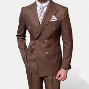 Antonios Double Breast Suit