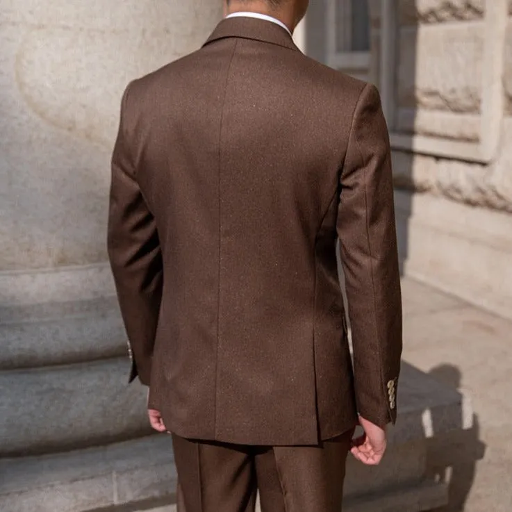Antonios Double Breast Suit