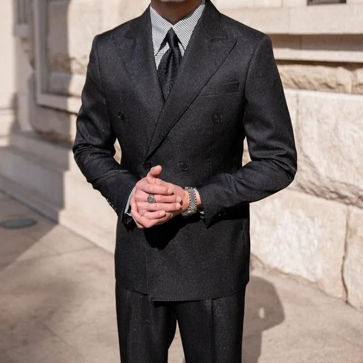 Antonios Double Breast Suit