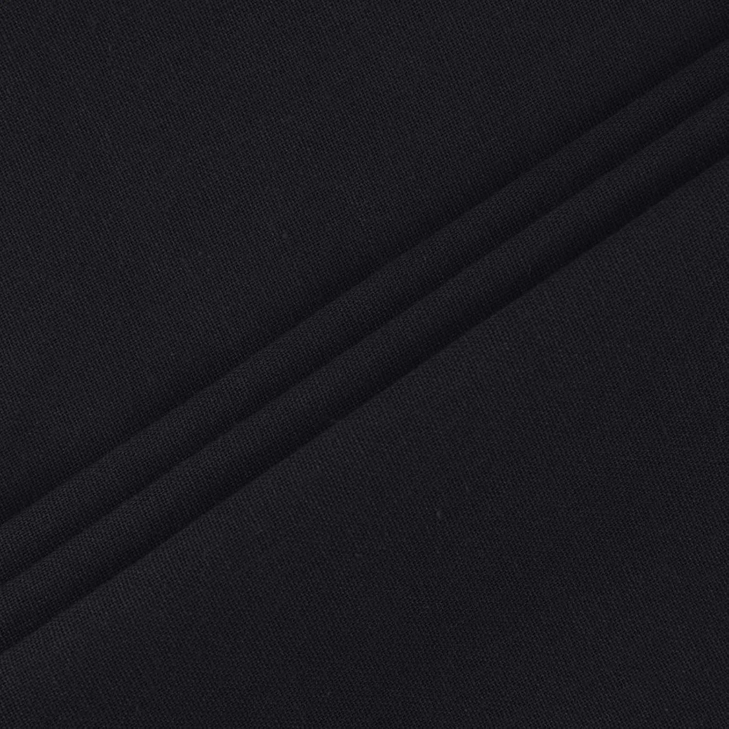 Bengbobar Womens Summer V Neck Linen Dress Loose Half Sleeve Solid Linen Dress Casual Classic Comfort Daily Wear Party Dress