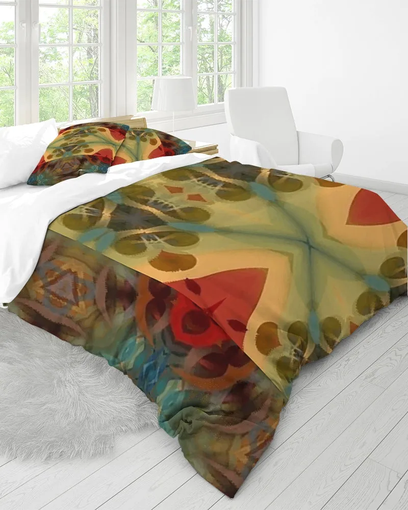 Berry 1 Queen Duvet Cover Set