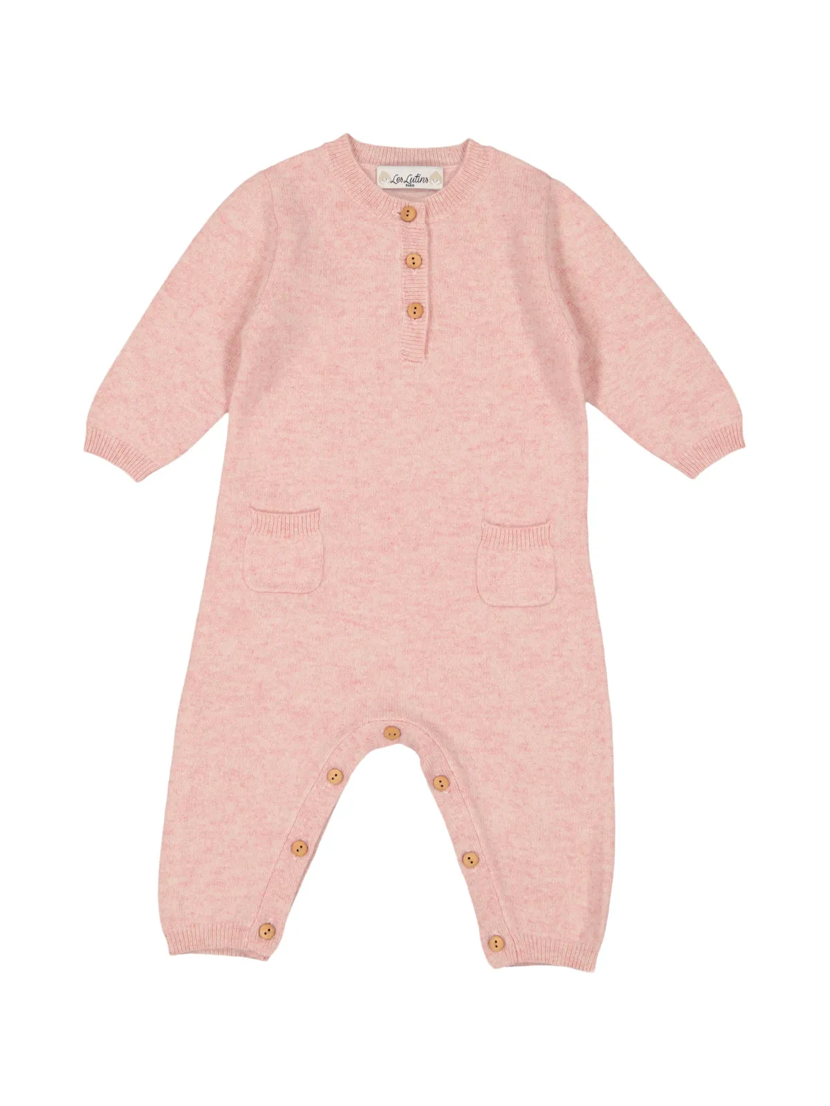 Boris Cashmere Onesie