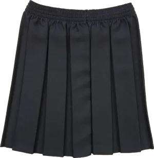 Box Pleated Skirt (Available in 3 different Colours)