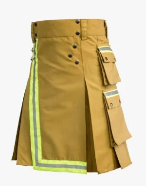 CARGO STYLE FIREFIGHTER KILT