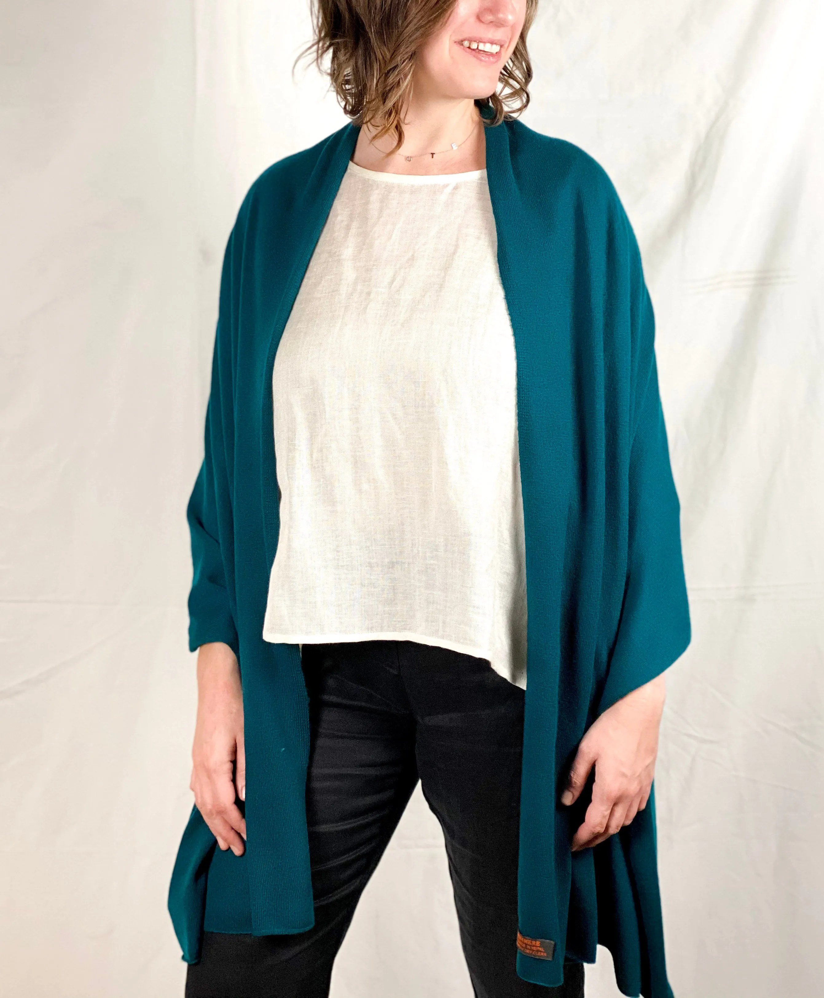Cashmere Wrap