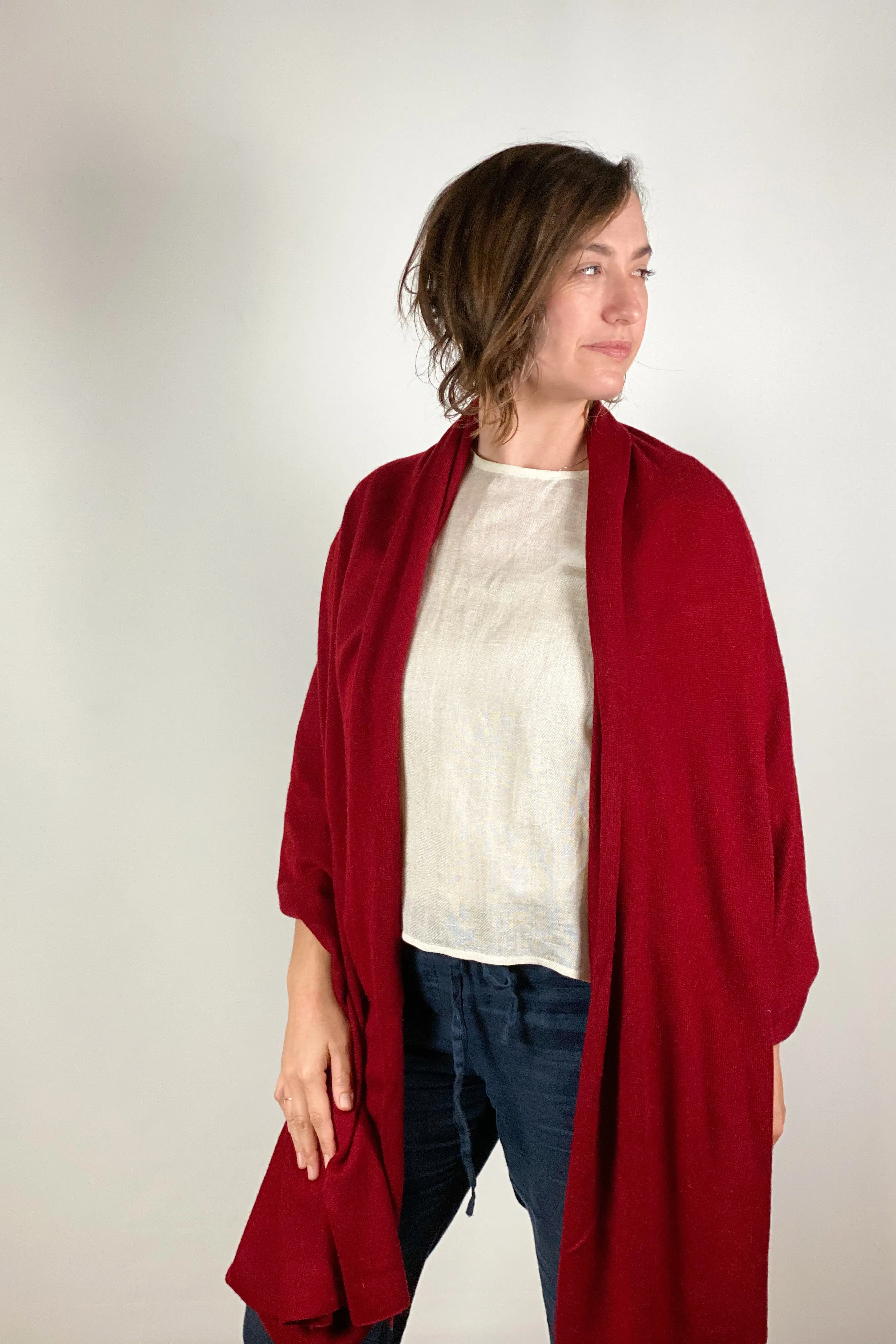 Cashmere Wrap