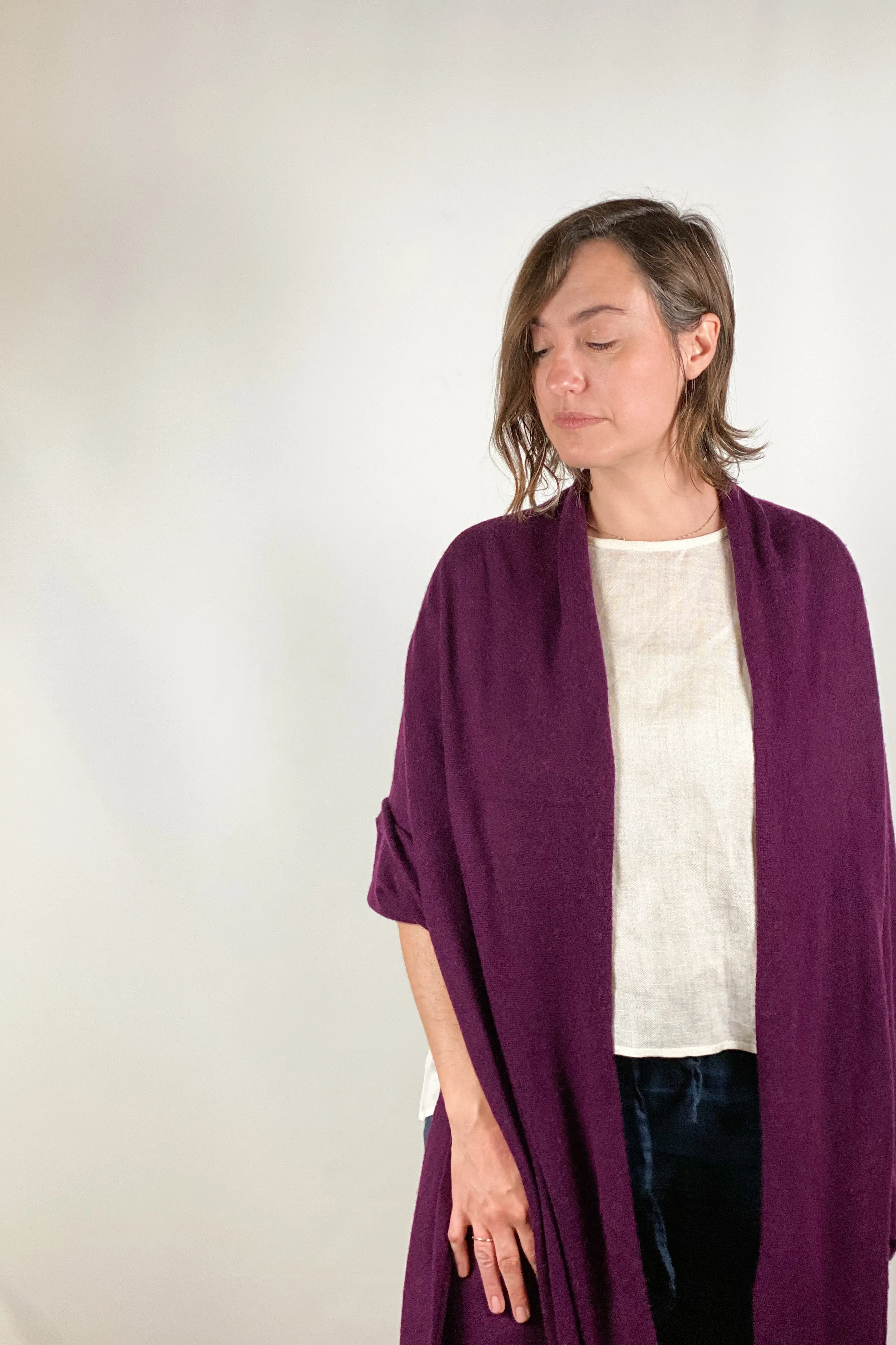 Cashmere Wrap