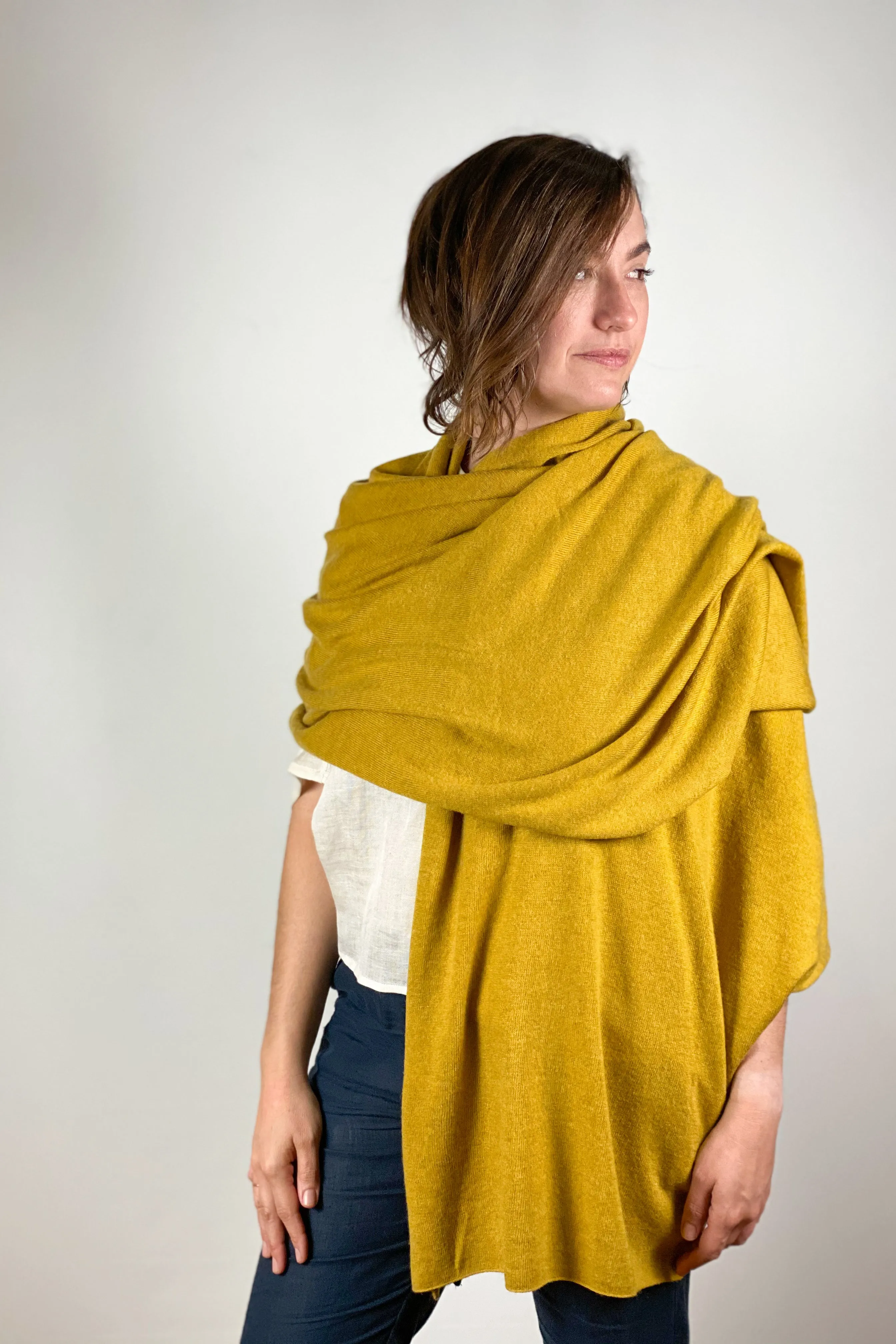 Cashmere Wrap