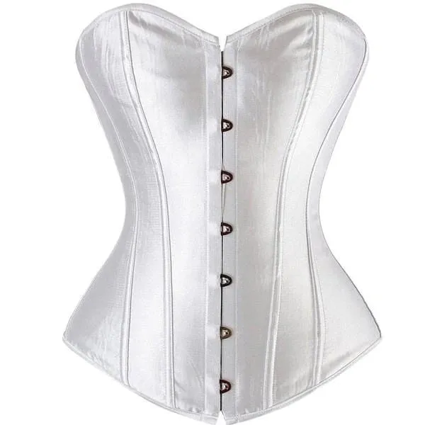 Classic Burlesque Overbust Corset