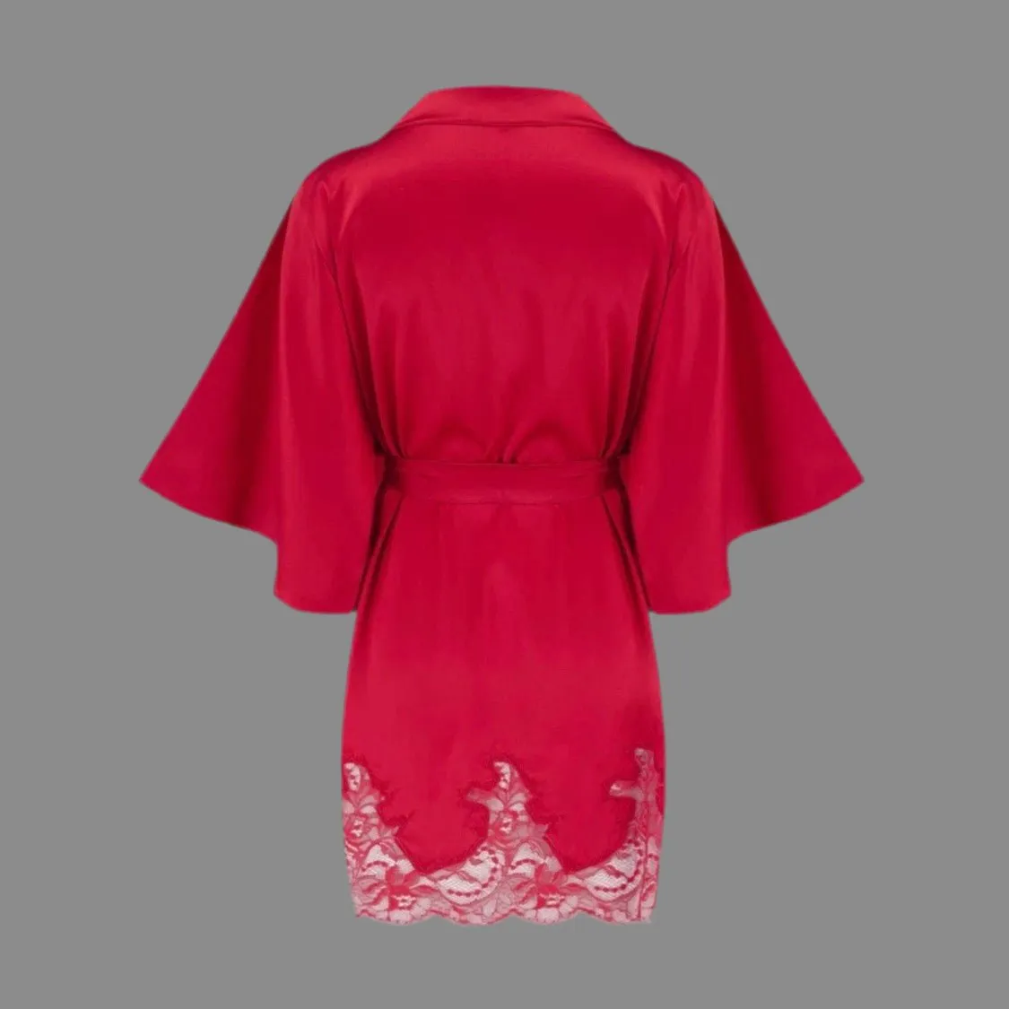 Fleur of England - Adeline Robe - Red