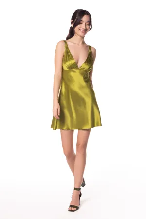 Gema Chemise - Moss Fabergé Edition
