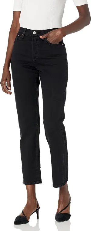 Levi's Women's Wedgie Icon Fit Jeans