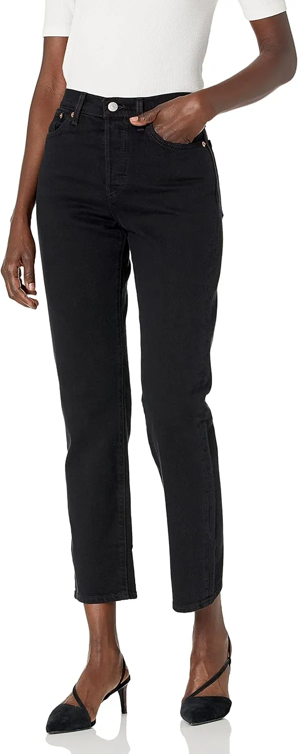 Levi's Women's Wedgie Icon Fit Jeans