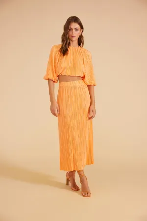 LIVIA MIDI SKIRT