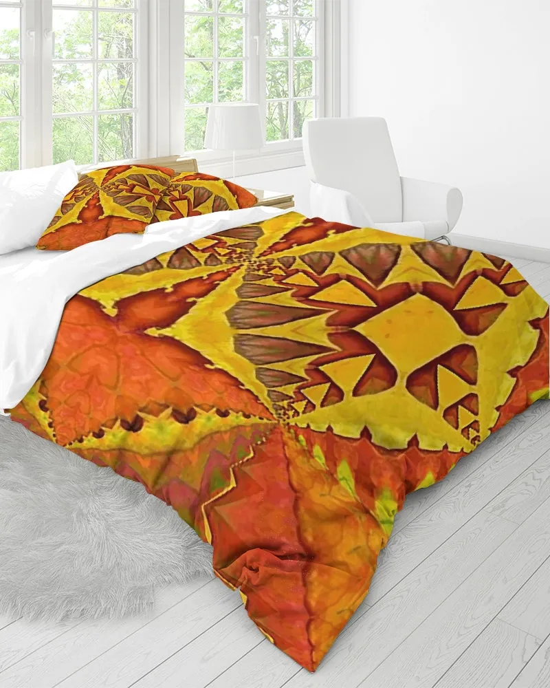 Melange 1 Queen Duvet Cover Set