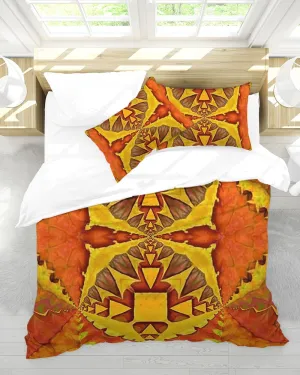 Melange 1 Queen Duvet Cover Set