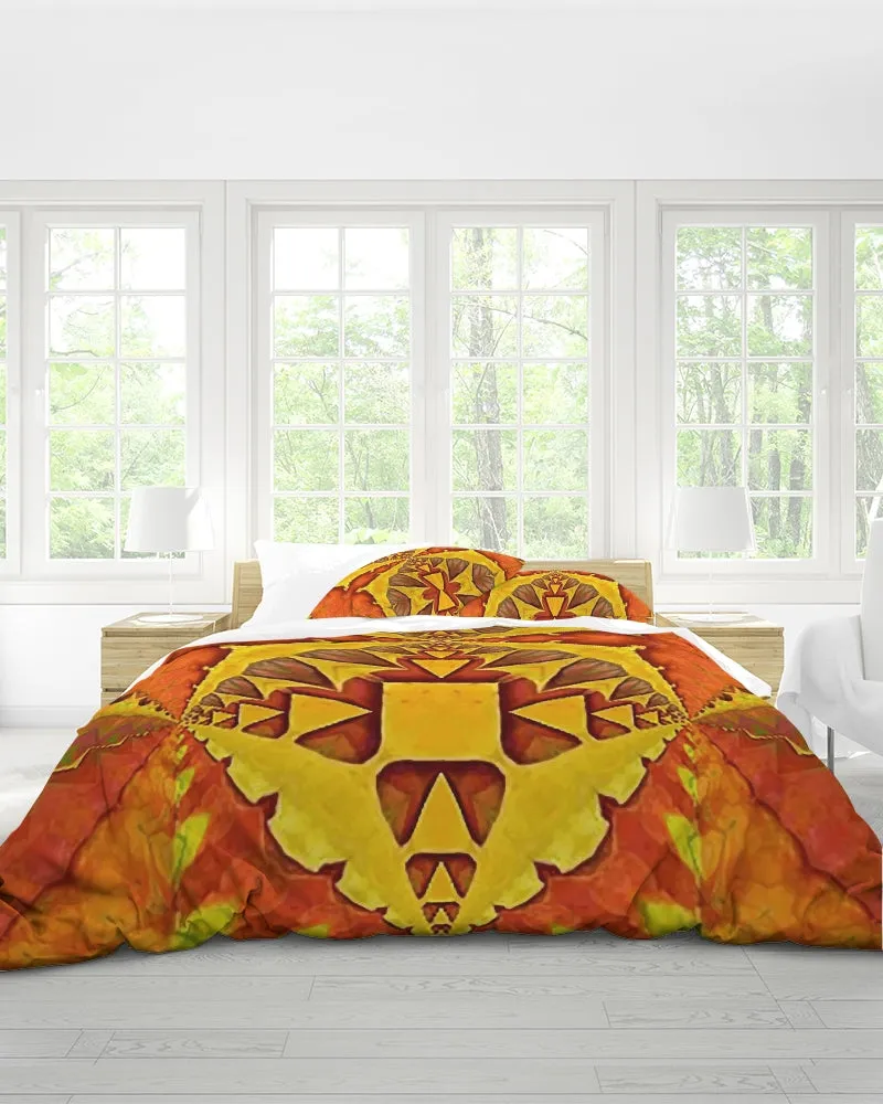 Melange 1 Queen Duvet Cover Set