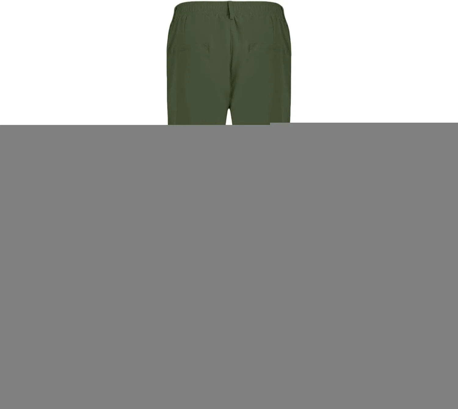 Mens Golf Pants Stretch Lightweight Quick Dry Dress Pant Slim Fit Straight Work Pants Flat Front Fashion Trousers