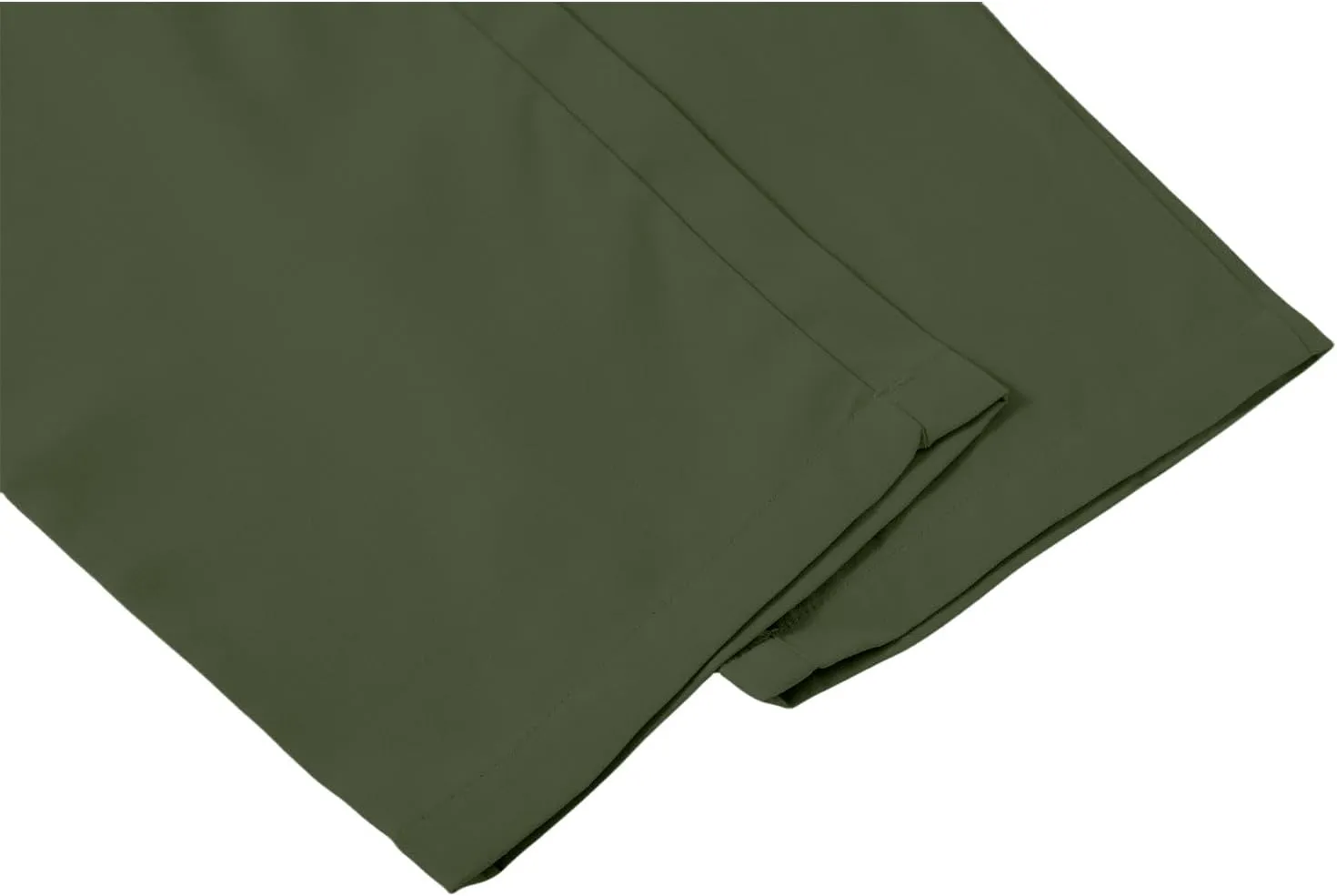 Mens Golf Pants Stretch Lightweight Quick Dry Dress Pant Slim Fit Straight Work Pants Flat Front Fashion Trousers