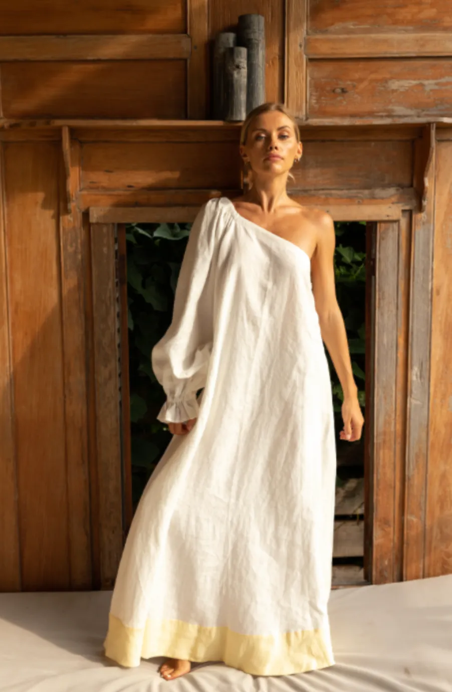 Molten Dress Linen - Wholesale