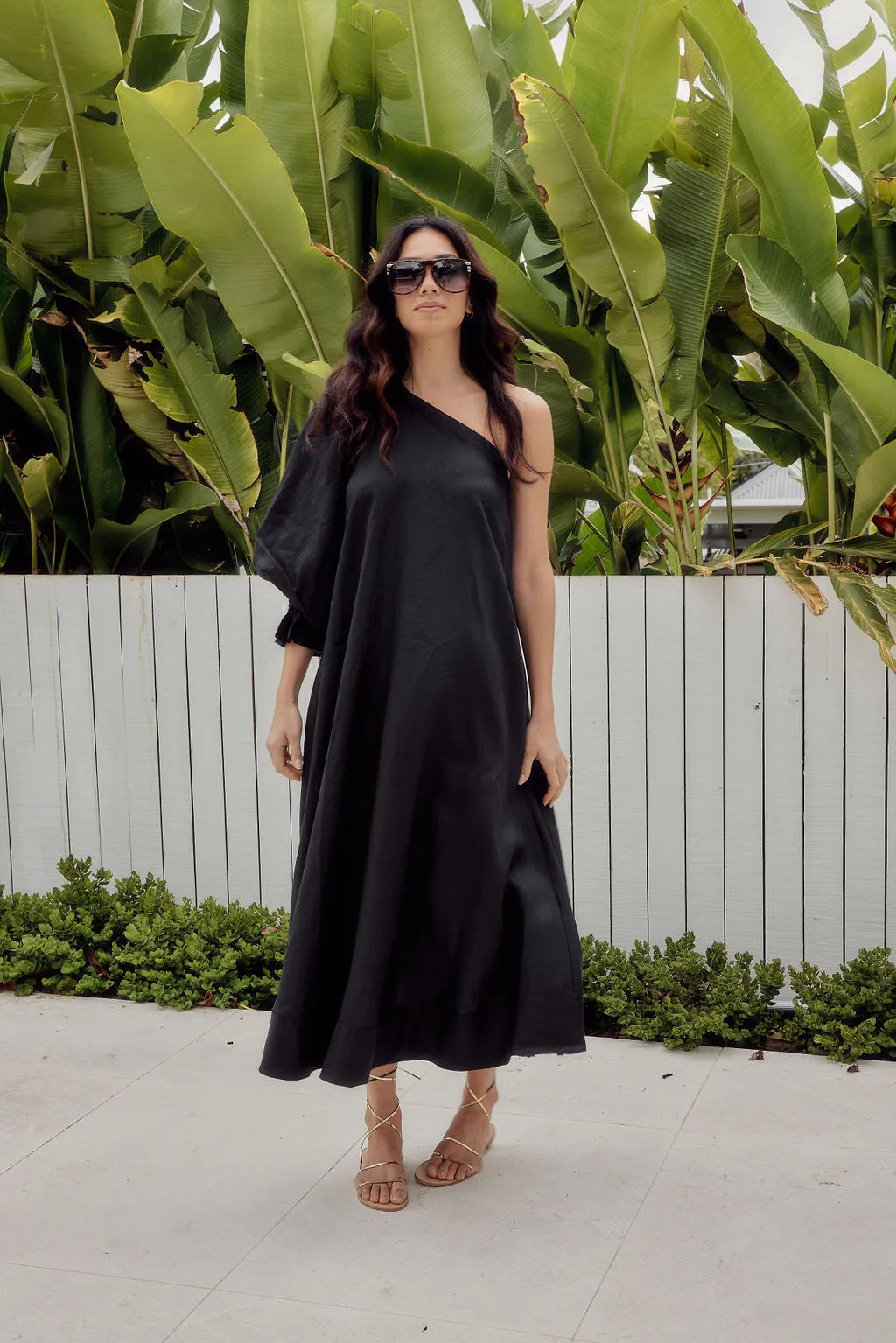Molten Dress Linen - Wholesale
