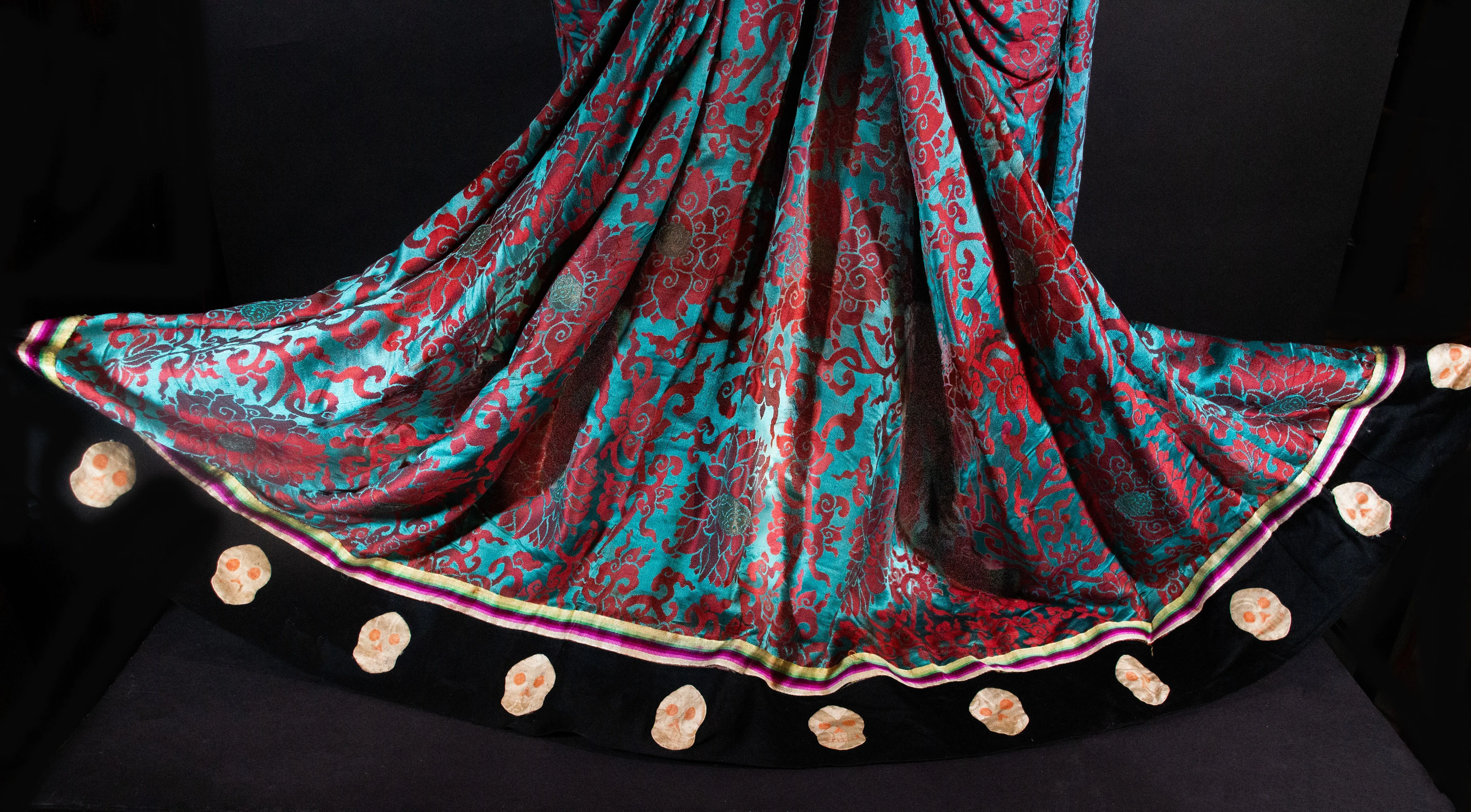 Mongolian Shaman's Robe