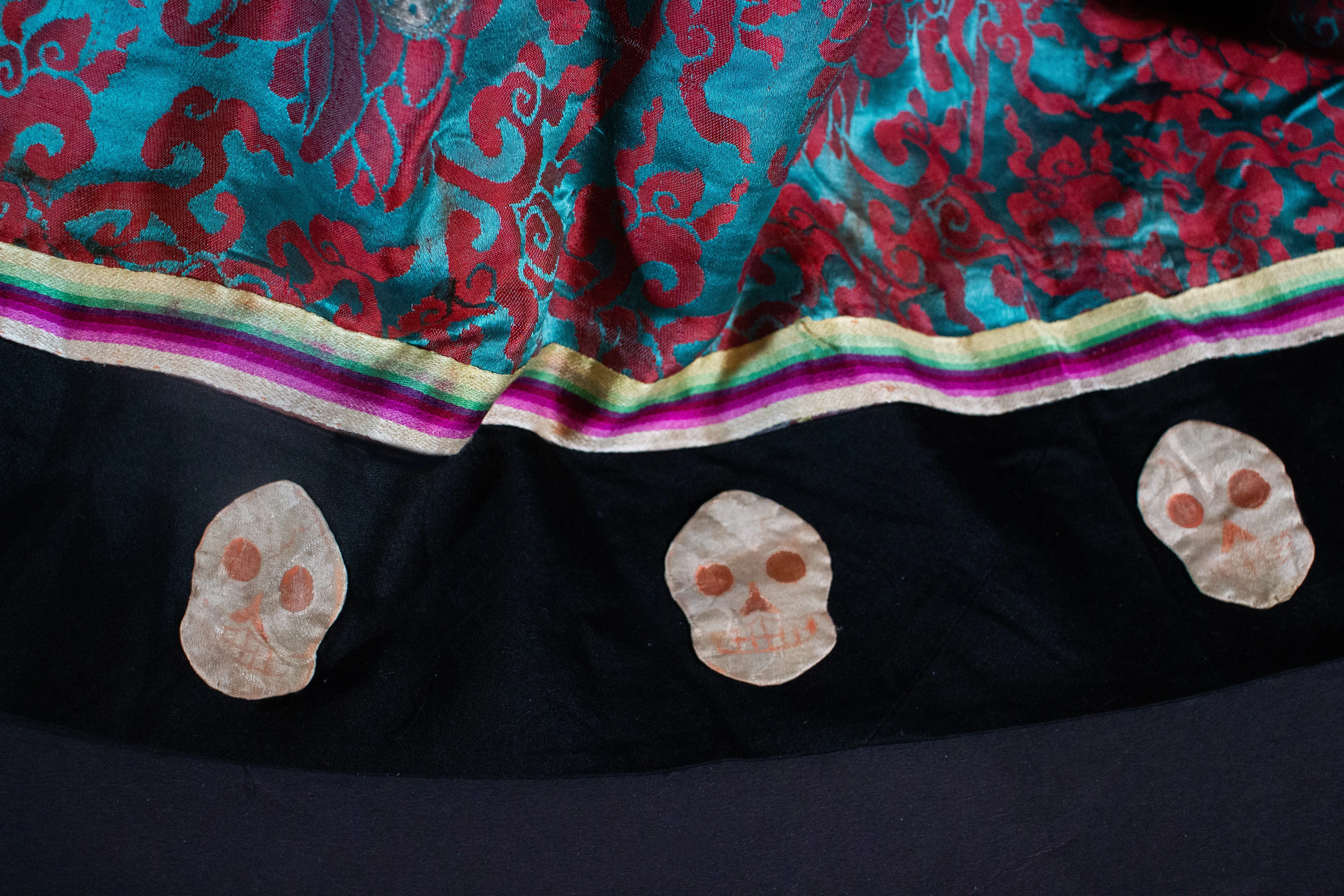Mongolian Shaman's Robe