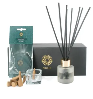 Oud Arabia 'Home Scenting' Gift Set by NUHR Home
