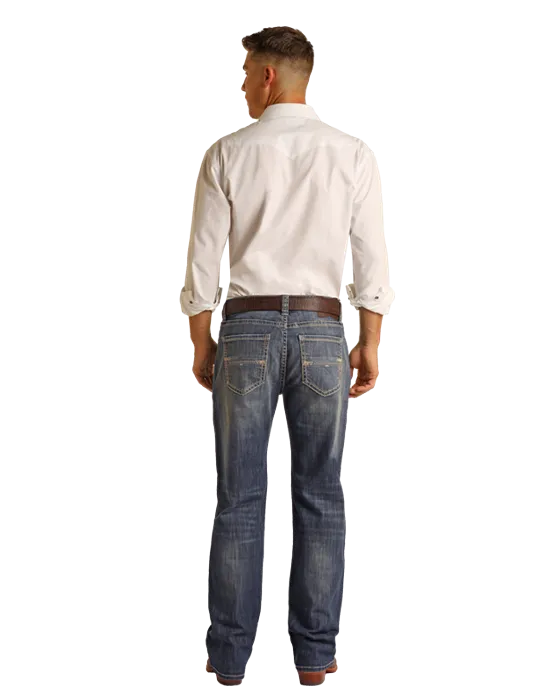 Rick Bootcut Men's