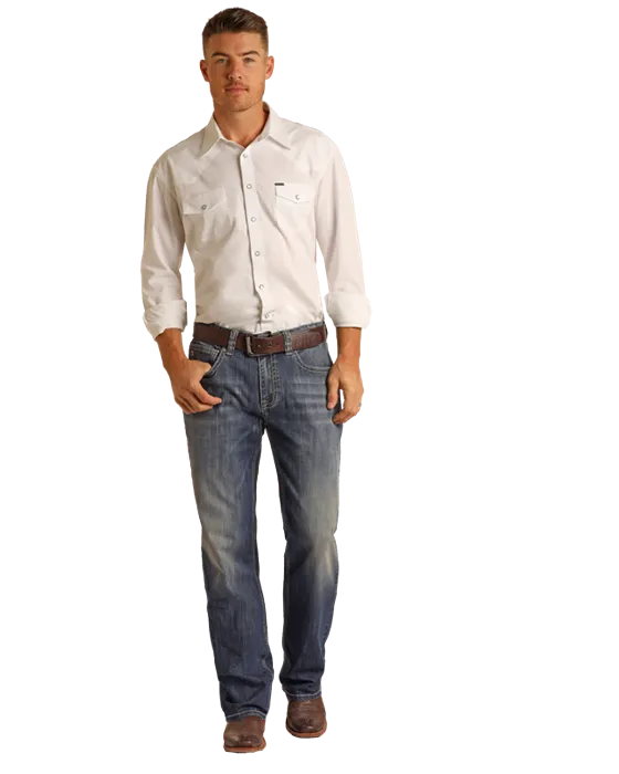 Rick Bootcut Men's