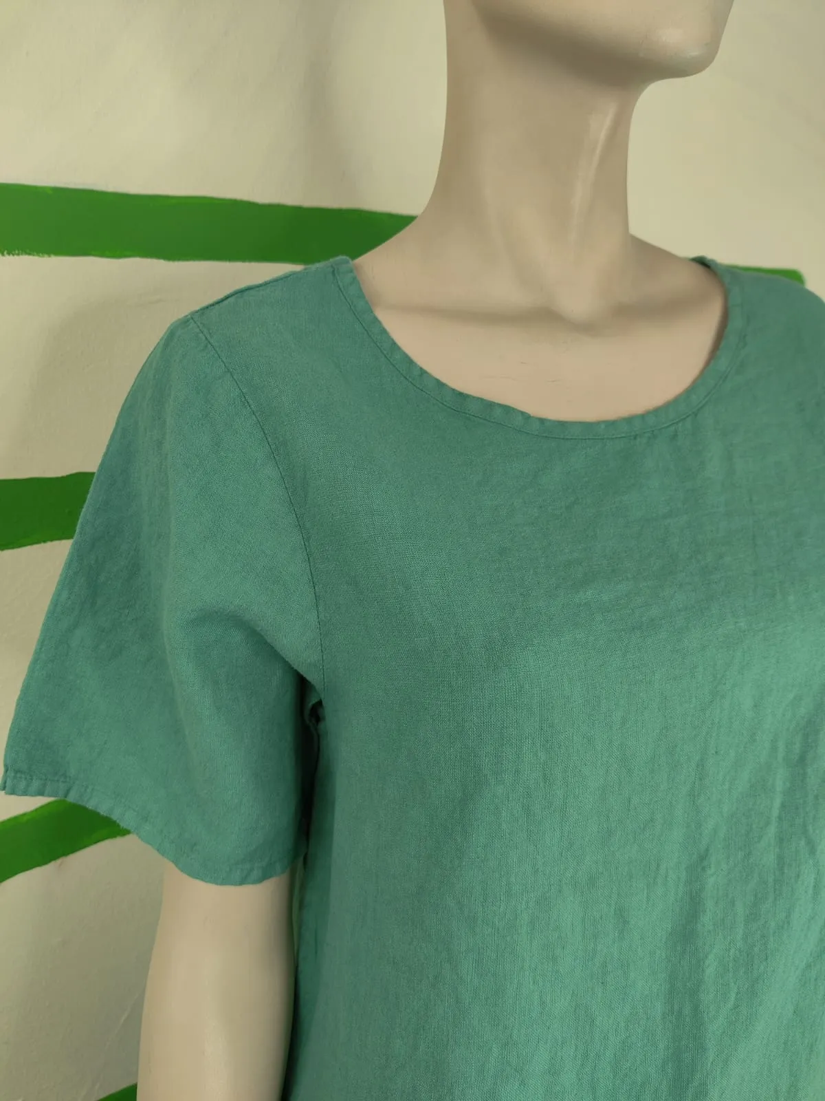 Shortsleeve Dress