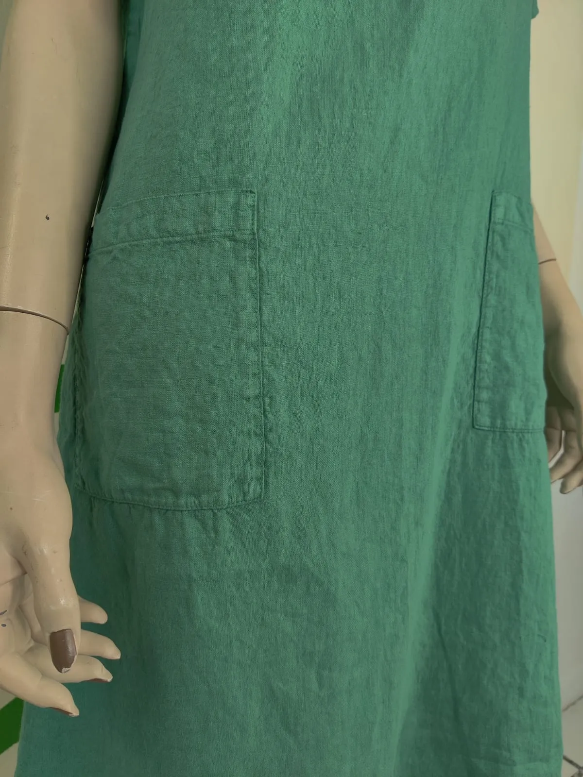 Shortsleeve Dress