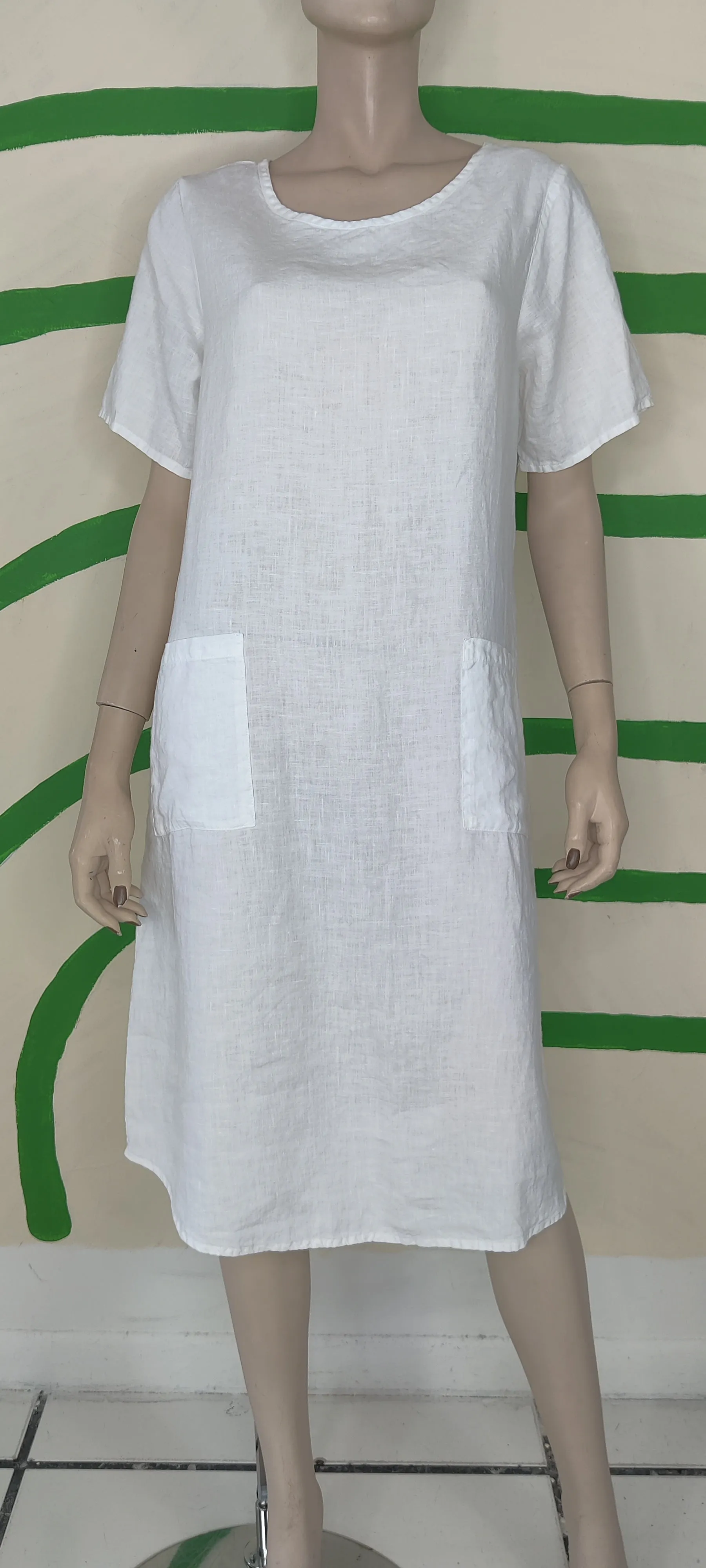 Shortsleeve Dress