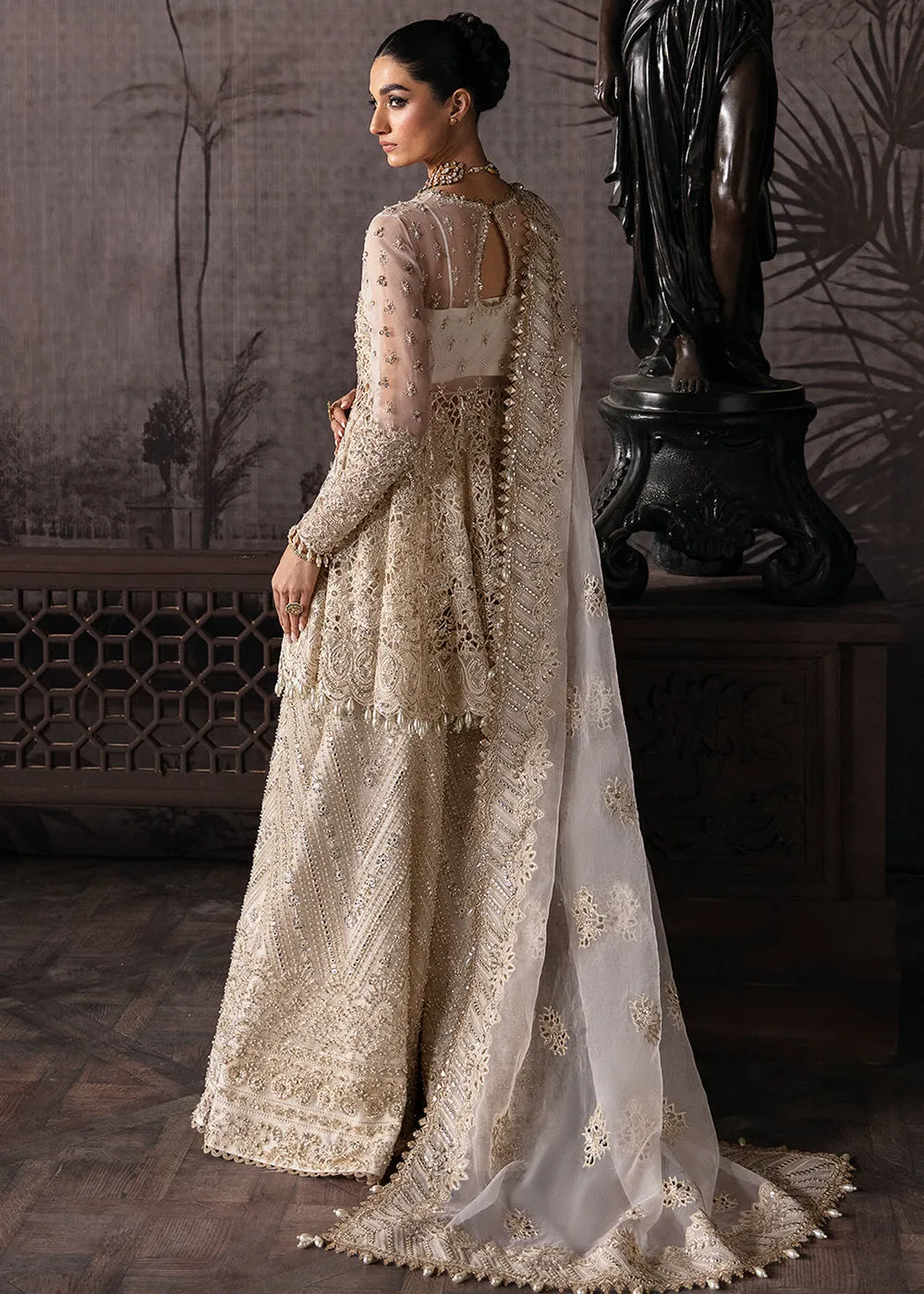 The Brides Edit '23 by Afrozeh | Helena
