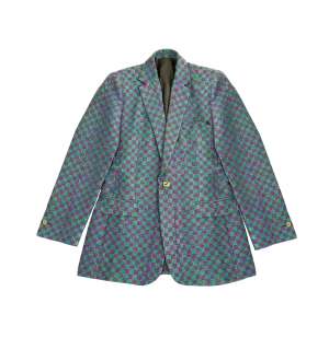 The Gina II single-button suit jacket