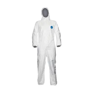 Tyvek 500 Expert Hooded Coverall Suit