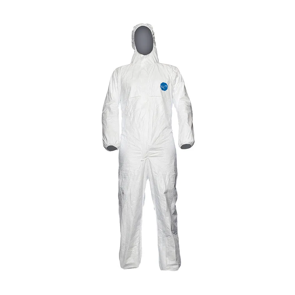 Tyvek 500 Expert Hooded Coverall Suit
