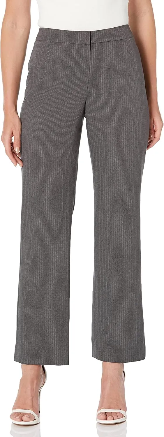 Women's Petite Jacket/Pant Suit 50041020-460